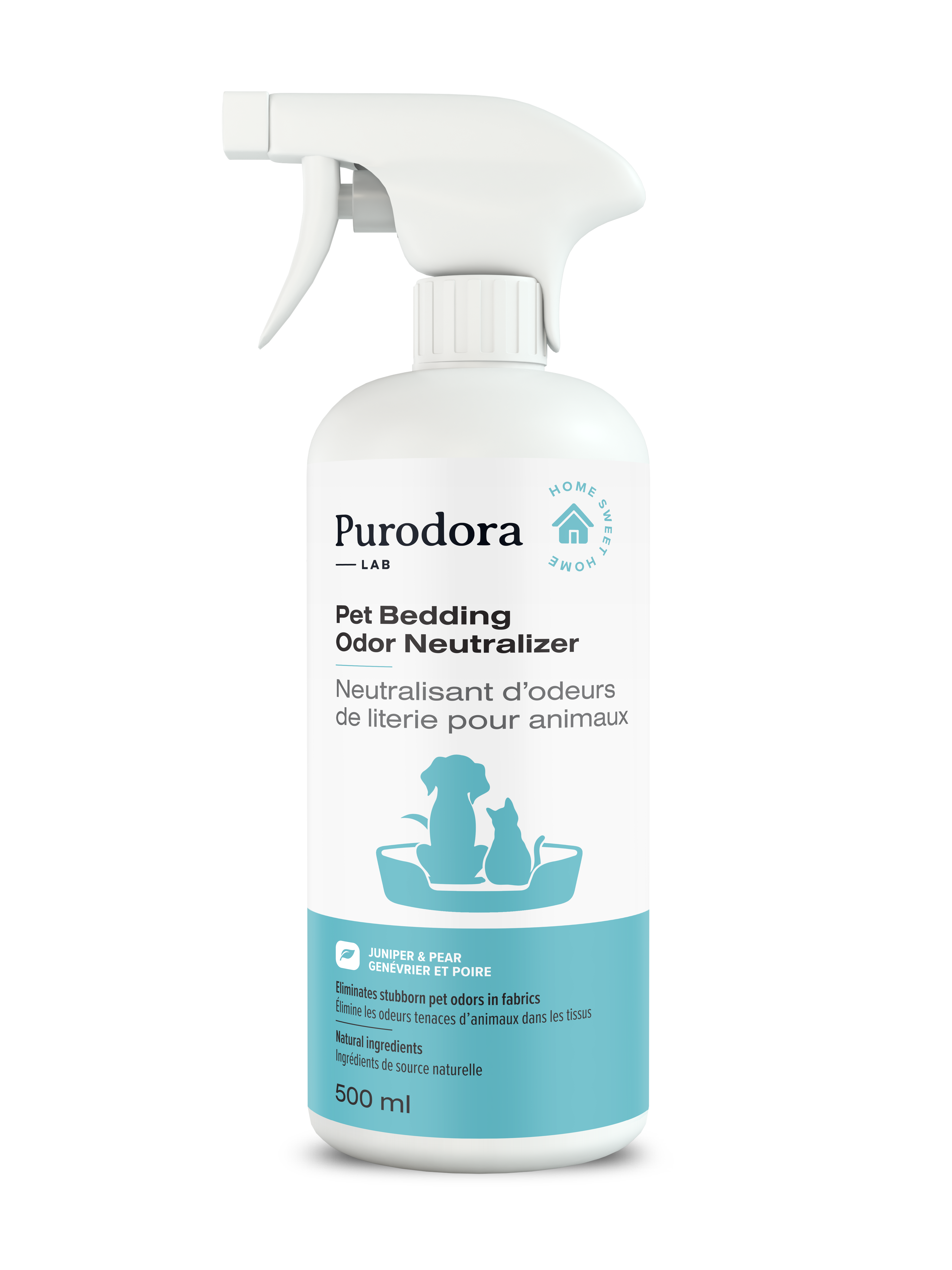 宠物床上用品气味除味剂Pet Bedding Odor Neutralizer