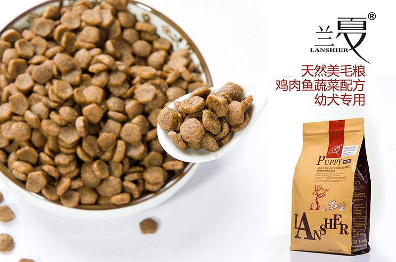 幼犬可以吃成犬狗粮吗,推荐兰夏鸡肉鱼幼犬粮 幼犬可以吃成犬狗粮吗,推荐兰夏鸡肉鱼幼犬粮