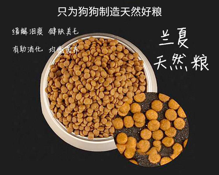 泰迪吃什么狗粮比较好?兰夏狗粮值得拥有! 泰迪吃什么狗粮比较好?兰夏狗粮值得拥有!